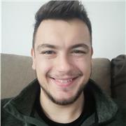 Mi nombre es Jesús, soy profesor de apoyo escolar y de educación musical para alumnos de primaria. Si necesitas un poco de ayuda con alguna materia o refuerzo, ¿a qué esperas?, contacta conmigo😉